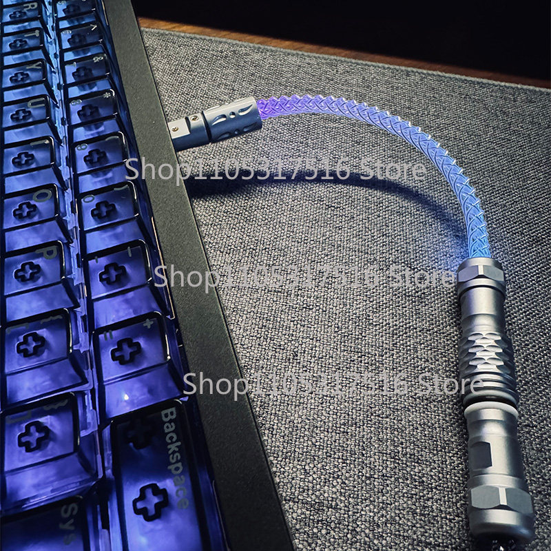 Aviator Connector Kit - Voor ONBEKIJKTE FOUTEN Mechanische toetsenbordkabel single