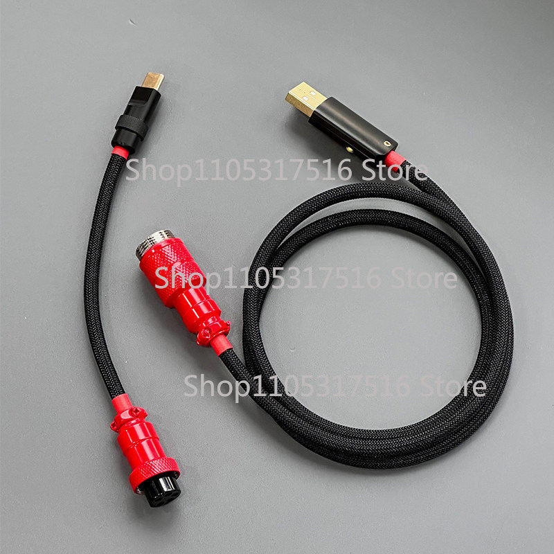 Aviator Connector Kit - Onbekende fout, aangepaste mechanische toetsenbord datakabel