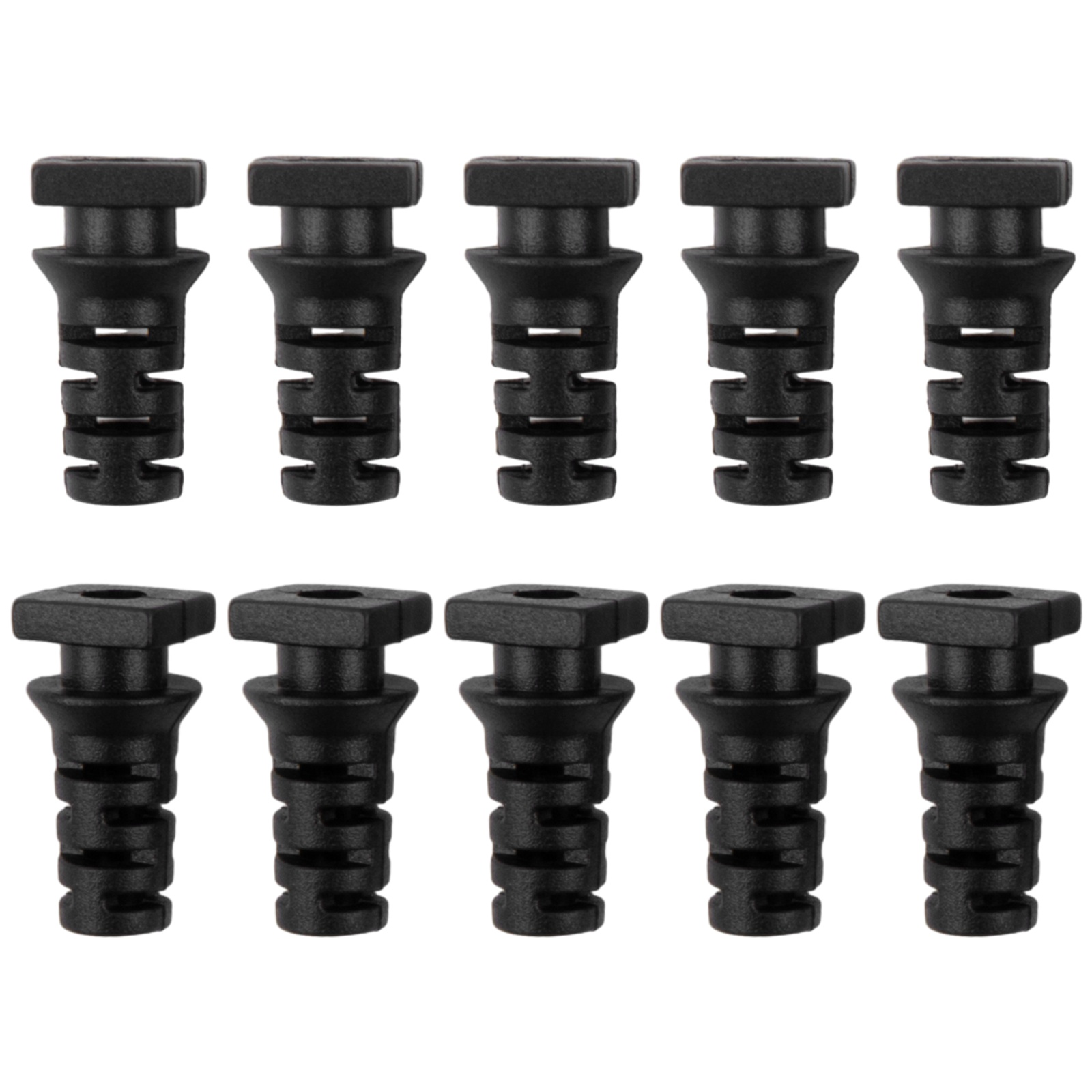Aviator Connector Kit - 10 Stuks 3.5/4/5 Mm Kabelwartel Connector
