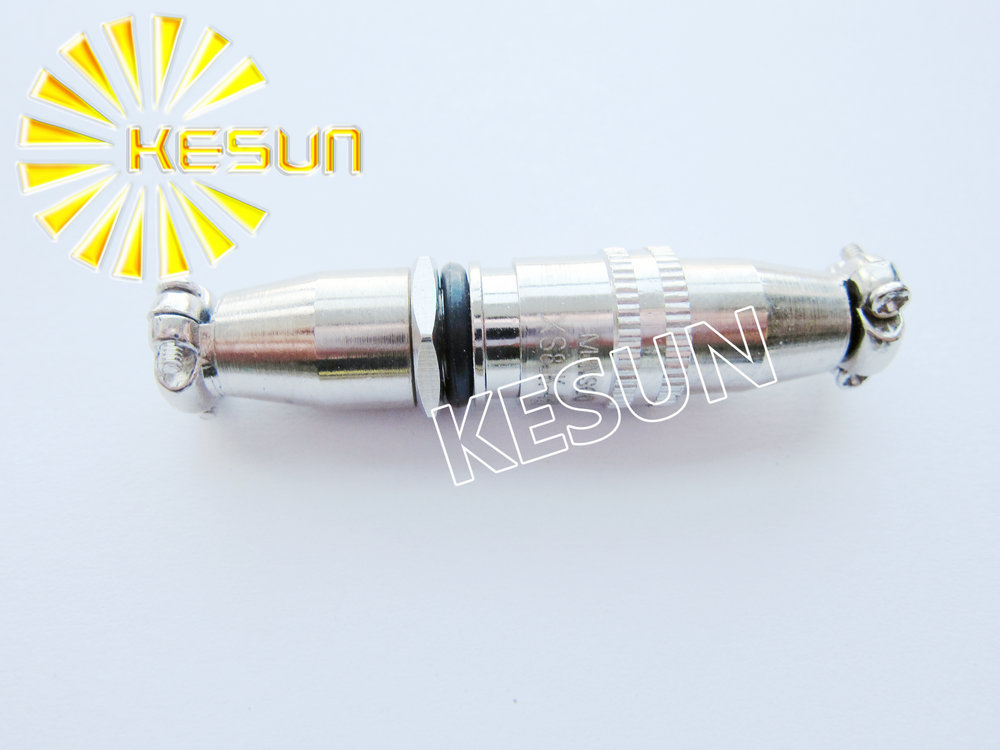 Aviator Connector Kit - 10 paar XS8-4 XS8 4Pin Mannelijke