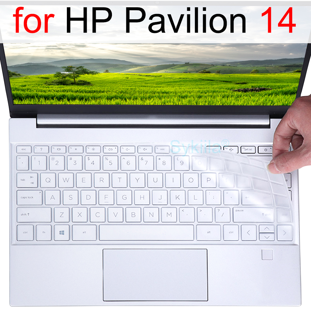 Gaming Keyboard E Yooso - Toetsenbord Cover voor HP Pavilion 14