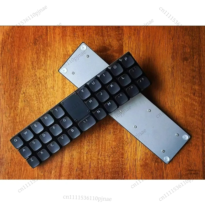 Gaming Keyboard Bluetooth - P31n/P30a Low Profile-toetsenbord Bluetooth Bedraad Dual-mode