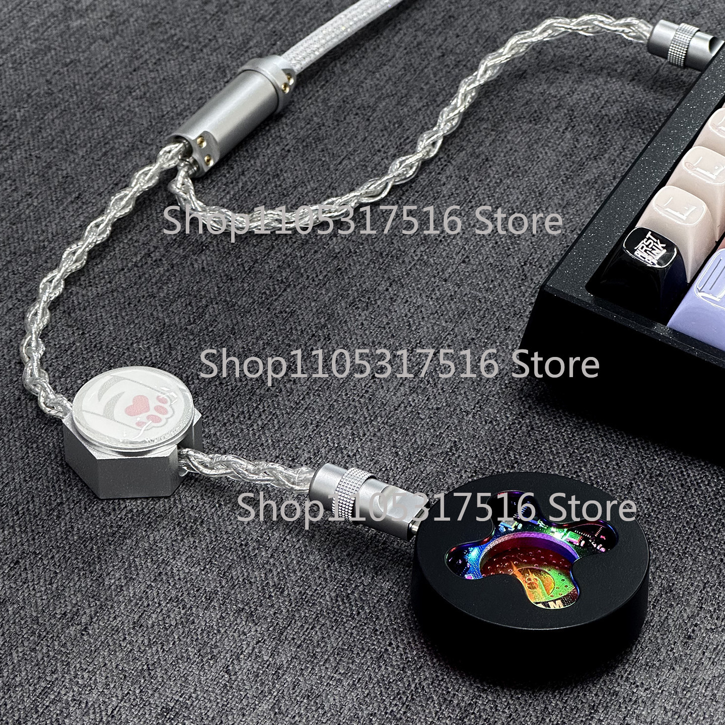 Aviator Connector Kit - One Plus Two Dual 8K Gaming