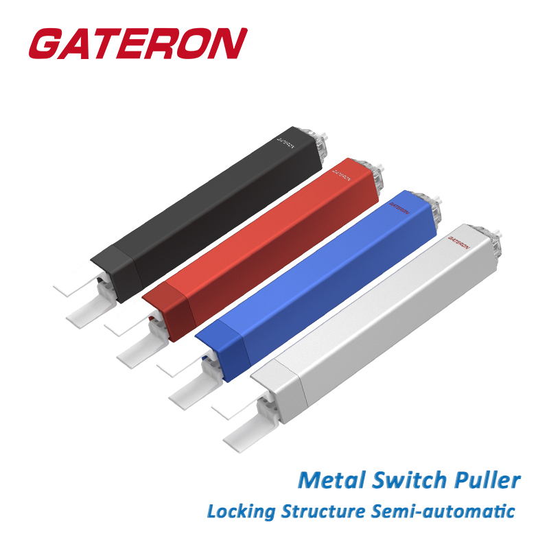 Gaming Keyboard Blue - GATERON Keycap Puller Populair Zilver Zwart