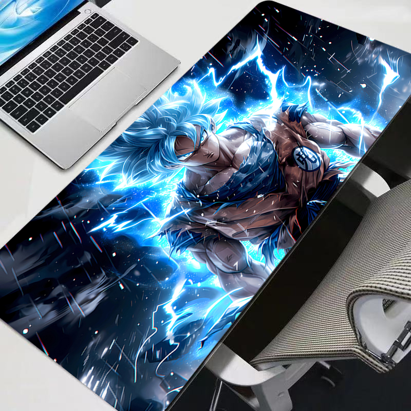 Gaming Keyboard High Ground - Muismat Dragon Ball passion Gaming Grote