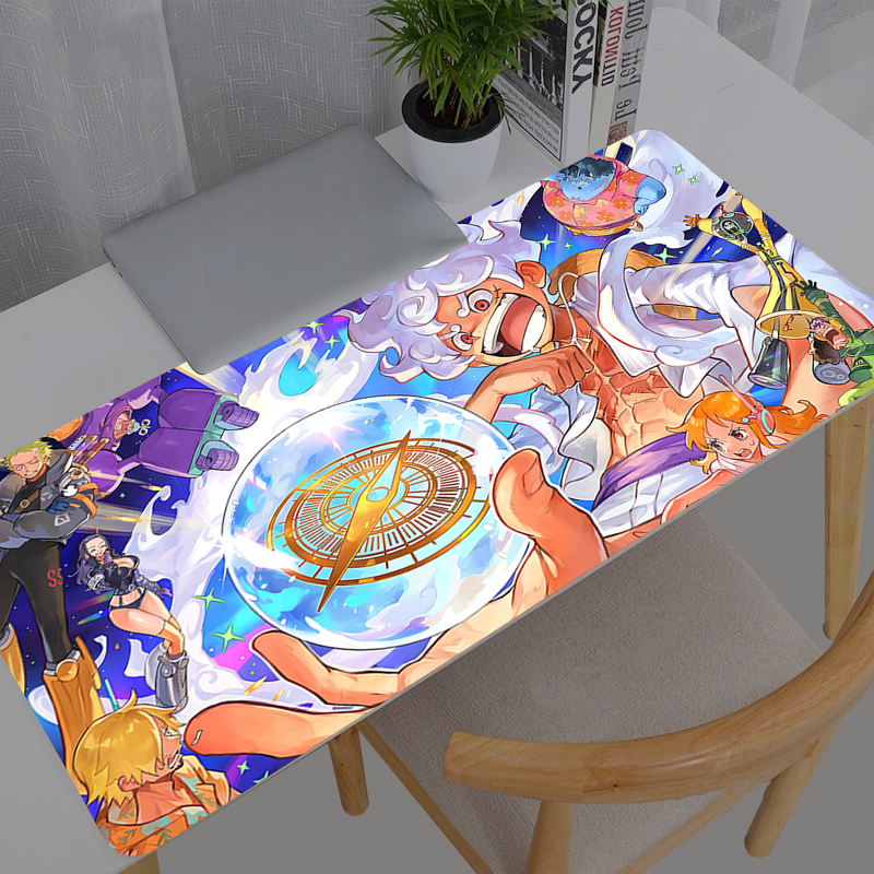 Gaming Keyboard Affordable - Grote muismat Luffy One Piece Gamer