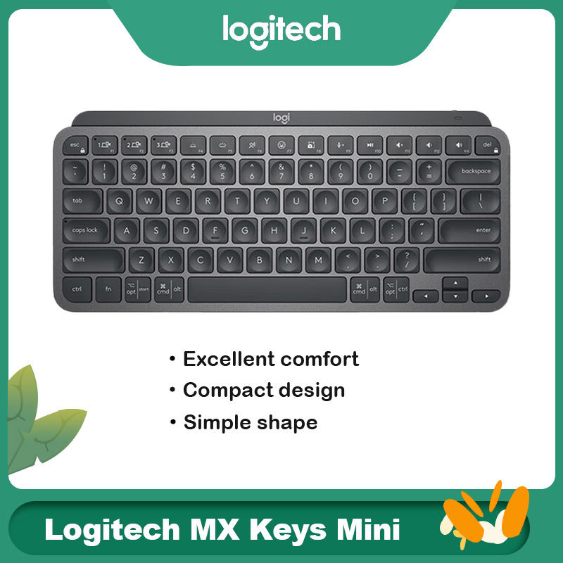Keyboard Gaming Mac - Logitech MX Master Series MX Keys