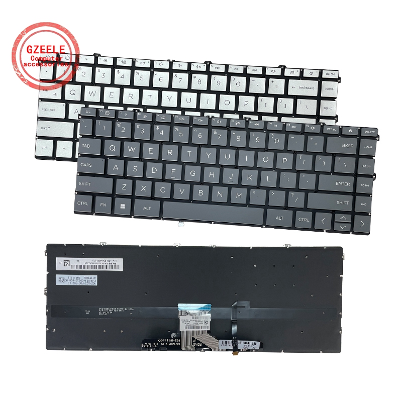 Gaming Keyboard E Yooso - ONS NIEUWE toetsenbord Voor HP Pavilion