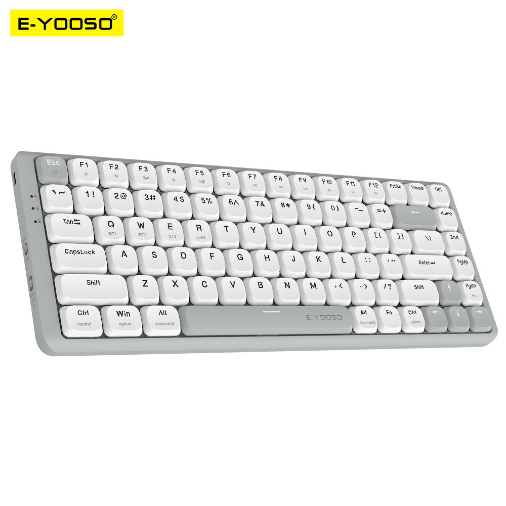 Gaming Keyboard E Yooso - E-YOOSO Z84 Slanke Mechanische Gaming Toetsenbord