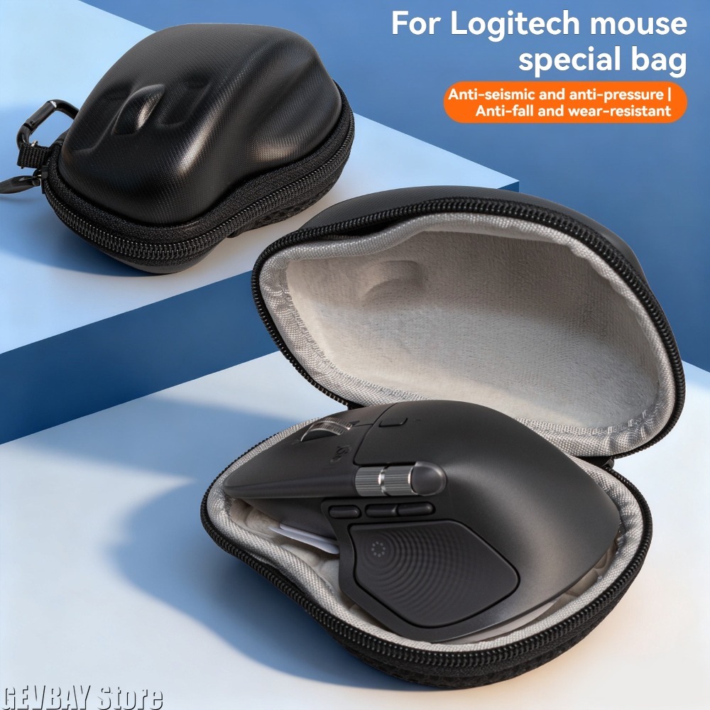 Gaming Keyboard Bluetooth - Harde draadloze gamingmuisbehuizing Draagtas voor Logitech