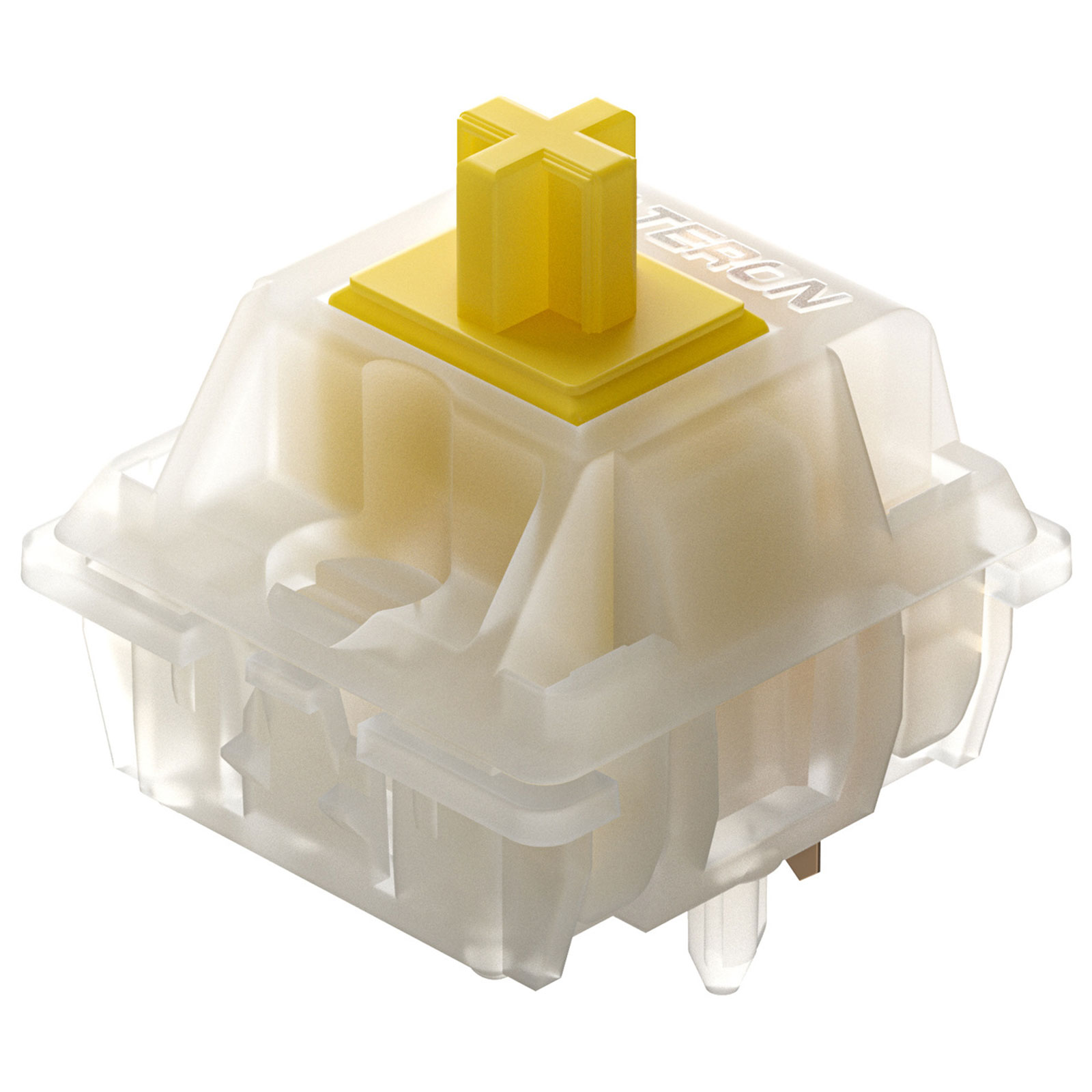 Keyboard Lube Kit - GATERON KS-3X1 V2 Melkachtig Geel Pro