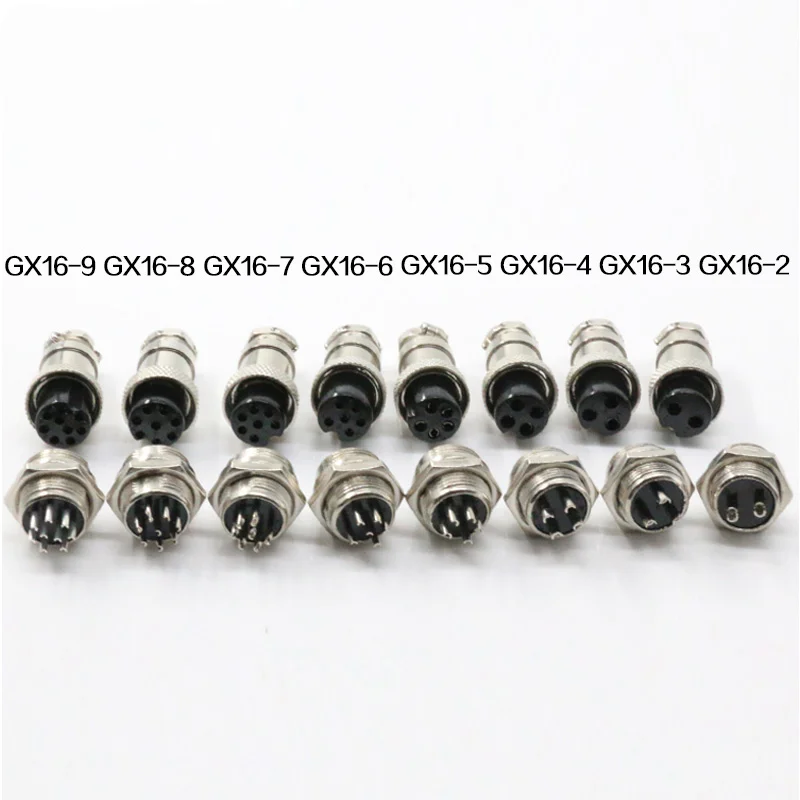 Aviator Connector Kit - 14 stks 7 Waarde 2 3