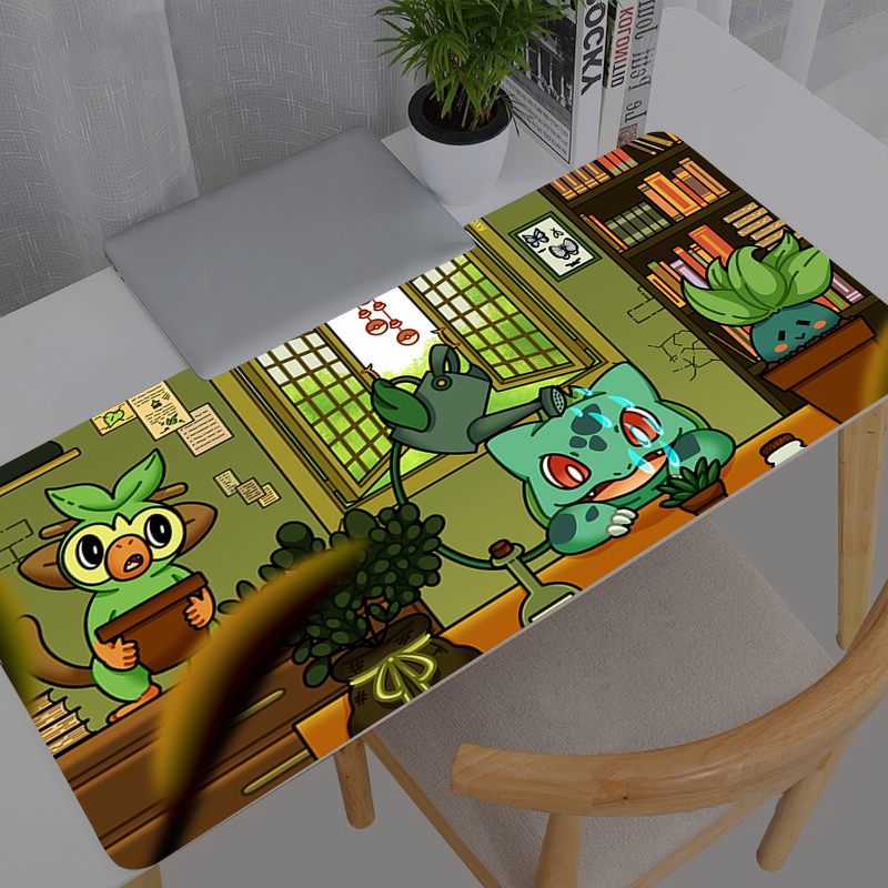 Gaming Keyboard Affordable - Muismat Grote PC Pokemon Pikachu Nieuwe