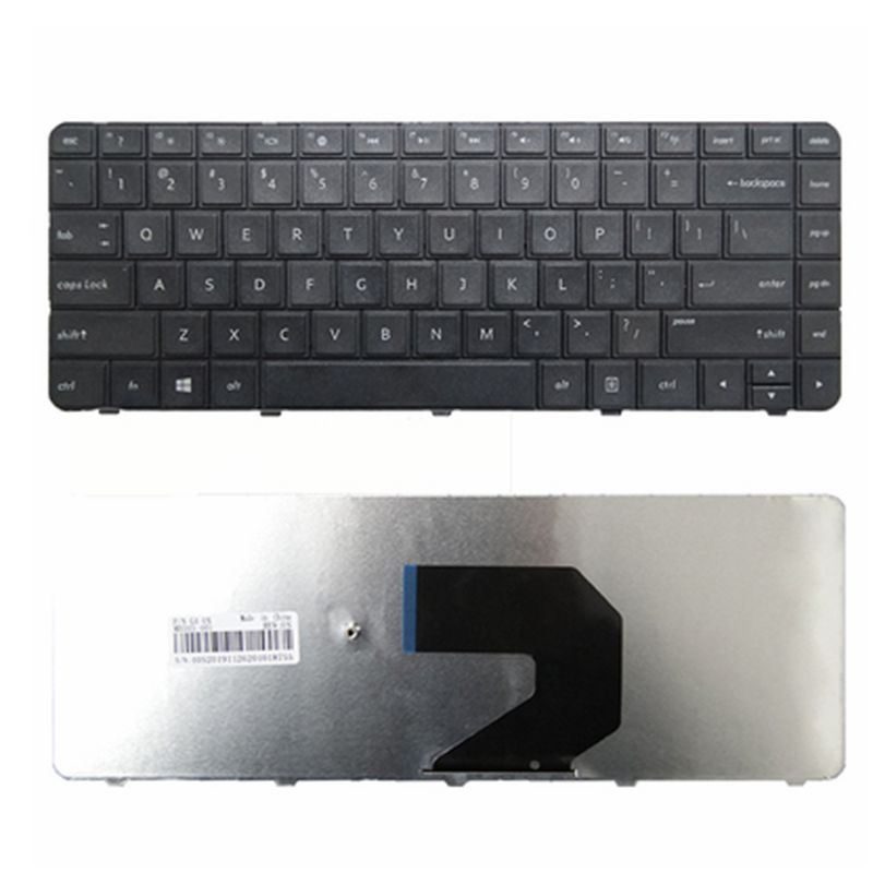 Gaming Keyboard E Yooso - RU/SP/FR/GR Laptop Toetsenbord Voor HP G4-1017