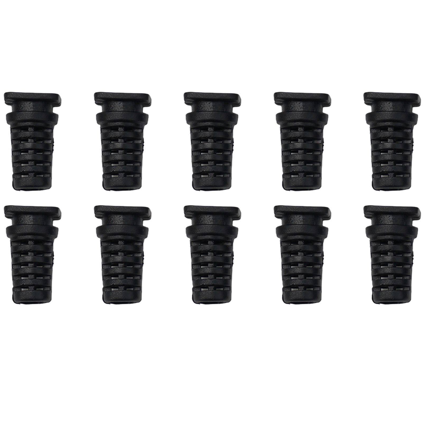 Aviator Connector Kit - 10 Stuks 3.5/4/5 Mm Kabelwartel Connector