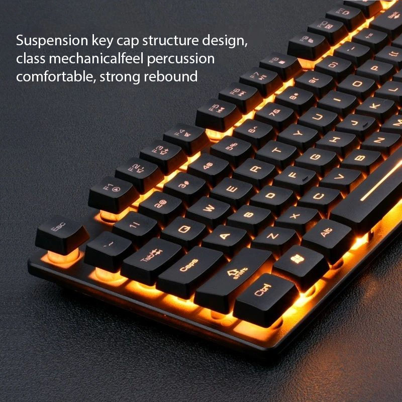 KM320 toetsenbord- en muisset  - Gaming Keyboard And Mouse Set recensie en prijs
