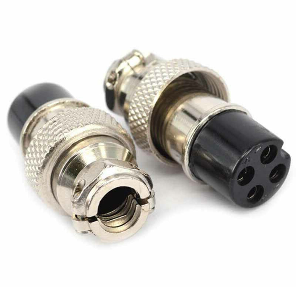 GX16-4 4-pins Aviation Connect - Aviator Connector Kit recensie en prijs
