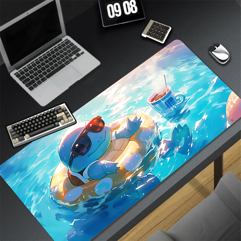 Japan Anime Muismat PC Blauw P - Gaming Keyboard Blue recensie en prijs
