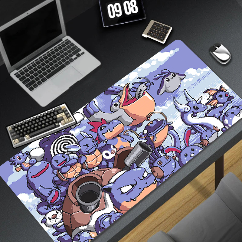 Japan Anime Muismat PC Blauw P - Gaming Keyboard Blue recensie en prijs