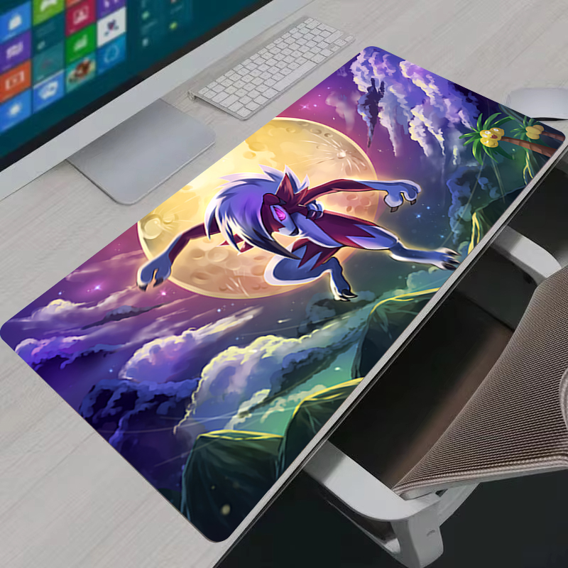 Computermuismat Gaming P-pokem - Gaming Keyboard Affordable recensie en prijs