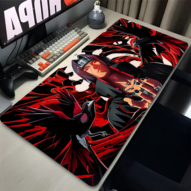 Muismat Gamer Groter XXL Uchih - Gaming Keyboard Affordable recensie en prijs
