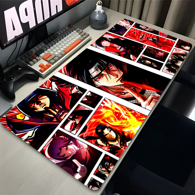 Muismat Gamer Groter XXL Uchih - Gaming Keyboard Affordable recensie en prijs