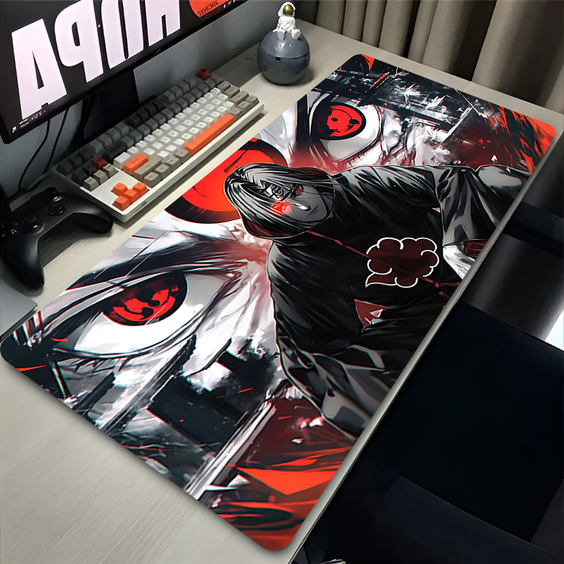 Muismat Gamer Groter XXL Uchih - Gaming Keyboard Affordable recensie en prijs