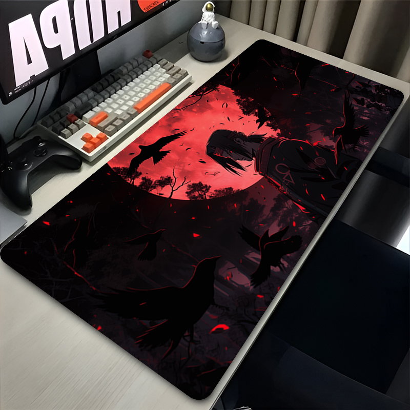 Muismat Gamer Groter XXL Uchih - Gaming Keyboard Affordable recensie en prijs