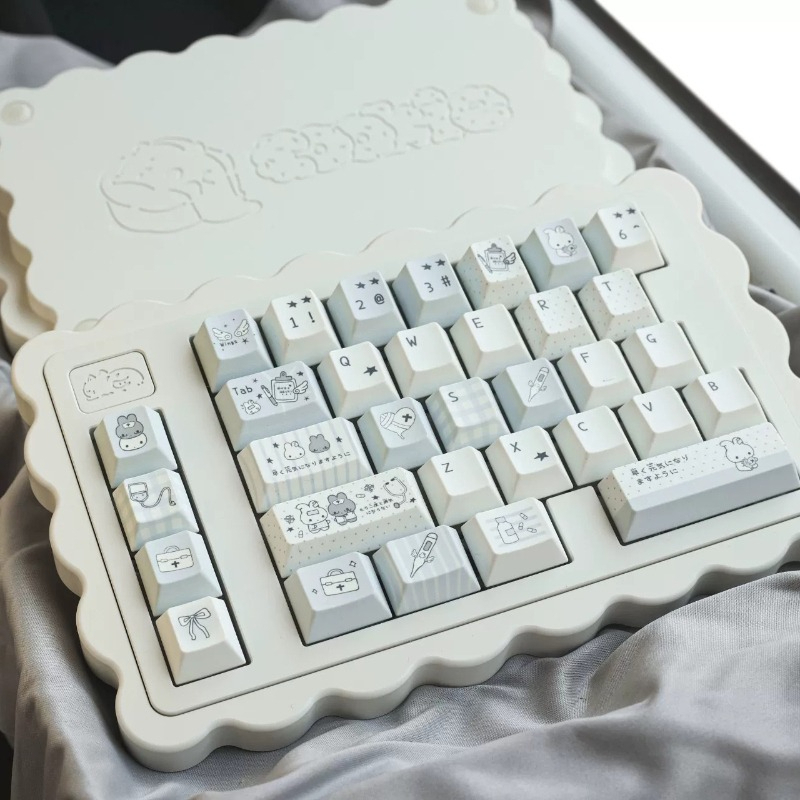 Soda Stack Split Keyboard Aang - Gaming Keyboard Bluetooth recensie en prijs