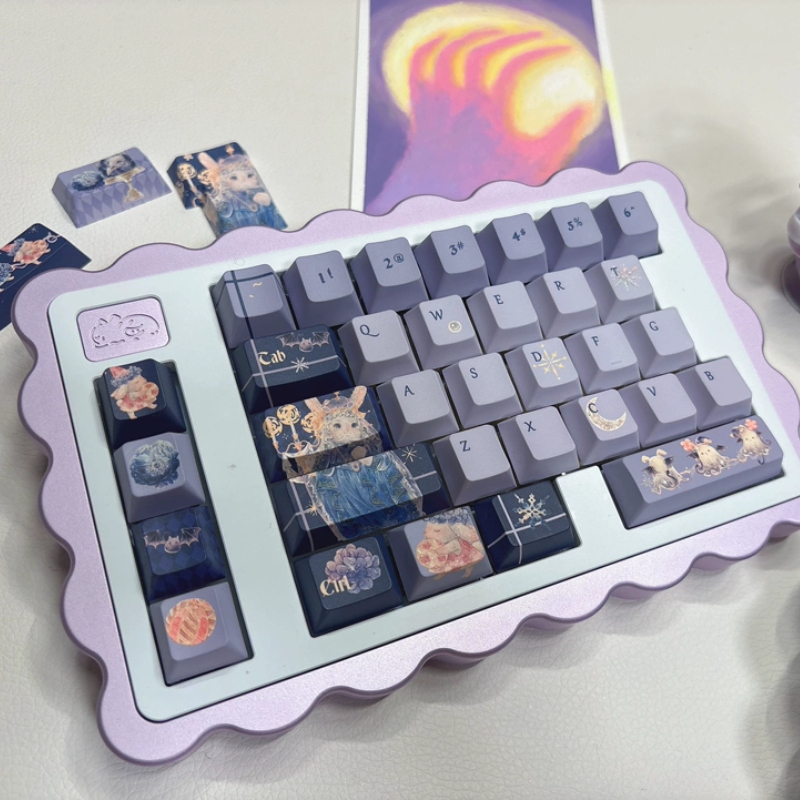 Soda Stack Split Keyboard Aang - Gaming Keyboard Bluetooth recensie en prijs