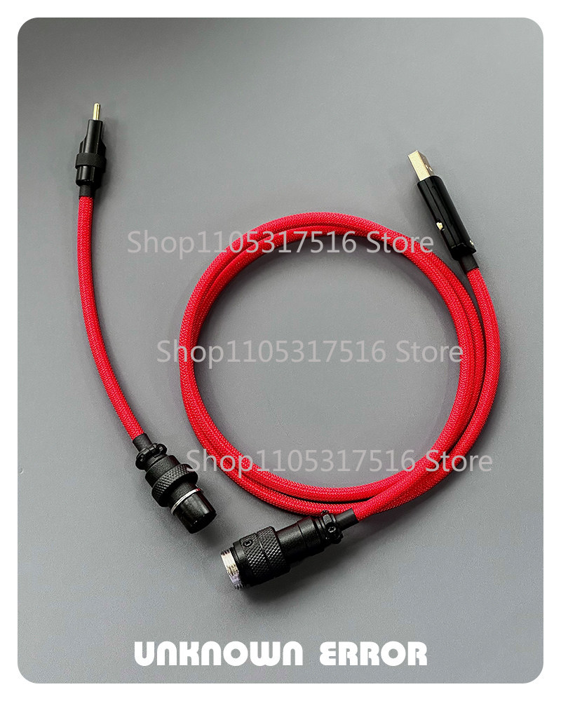 Onbekende fout, aangepaste mec - Aviator Connector Kit recensie en prijs