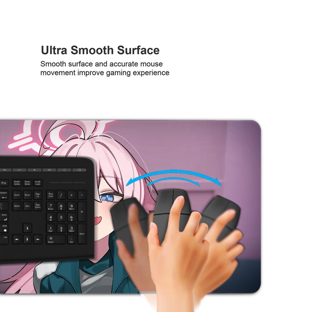 Takanashi Hoshino Anime Blue A - Gaming Keyboard Blue recensie en prijs