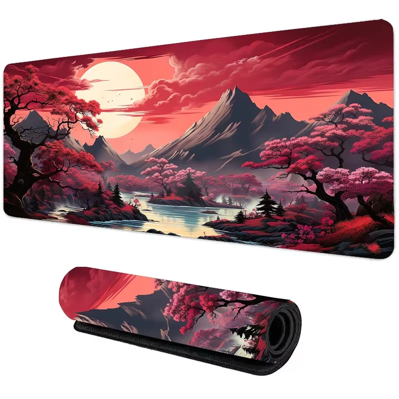Sunset Mountain View siliconen - Gaming Keyboard High Ground recensie en prijs
