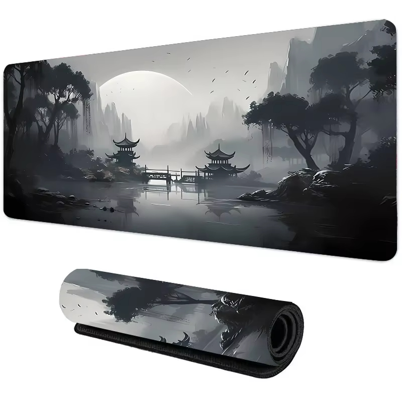 Sunset Mountain View siliconen - Gaming Keyboard High Ground recensie en prijs