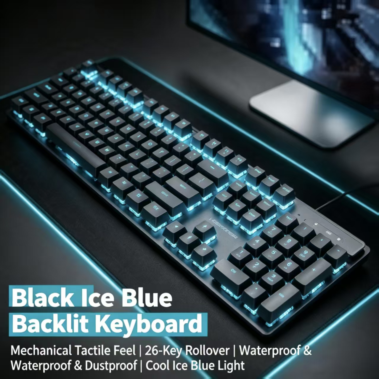 Pro-Pioneer GX330 Bedraad mech - Gaming Keyboard Mouse And Headset Combo recensie en prijs