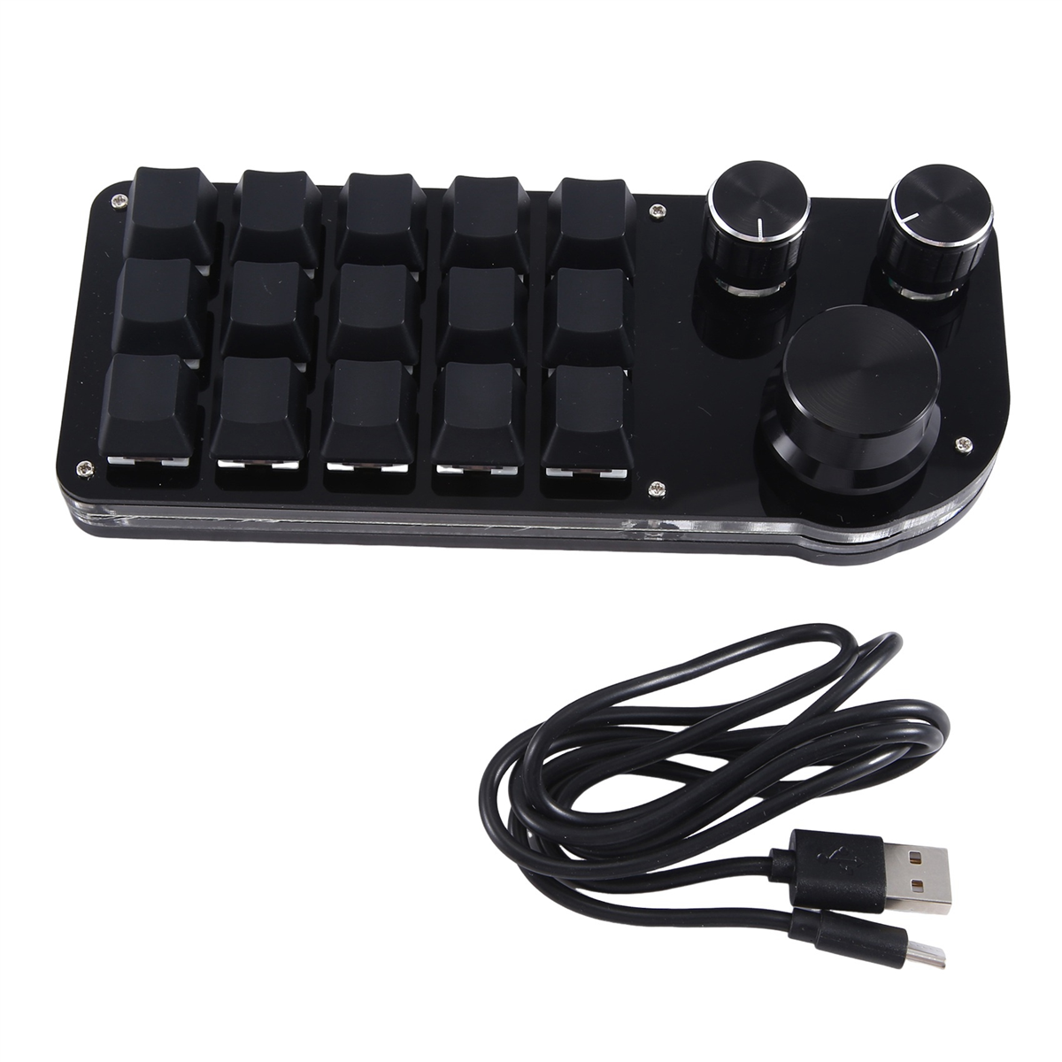 Programmering Macro Aangepast  - Gaming Keyboard Mini recensie en prijs