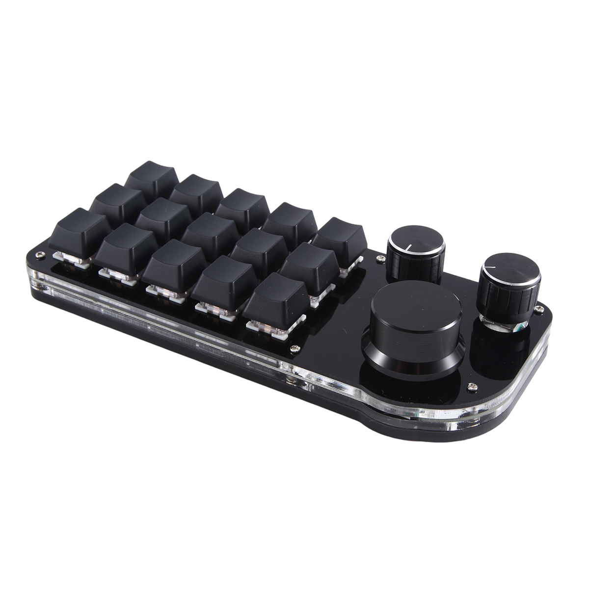 Programmering Macro Aangepast  - Gaming Keyboard Mini recensie en prijs