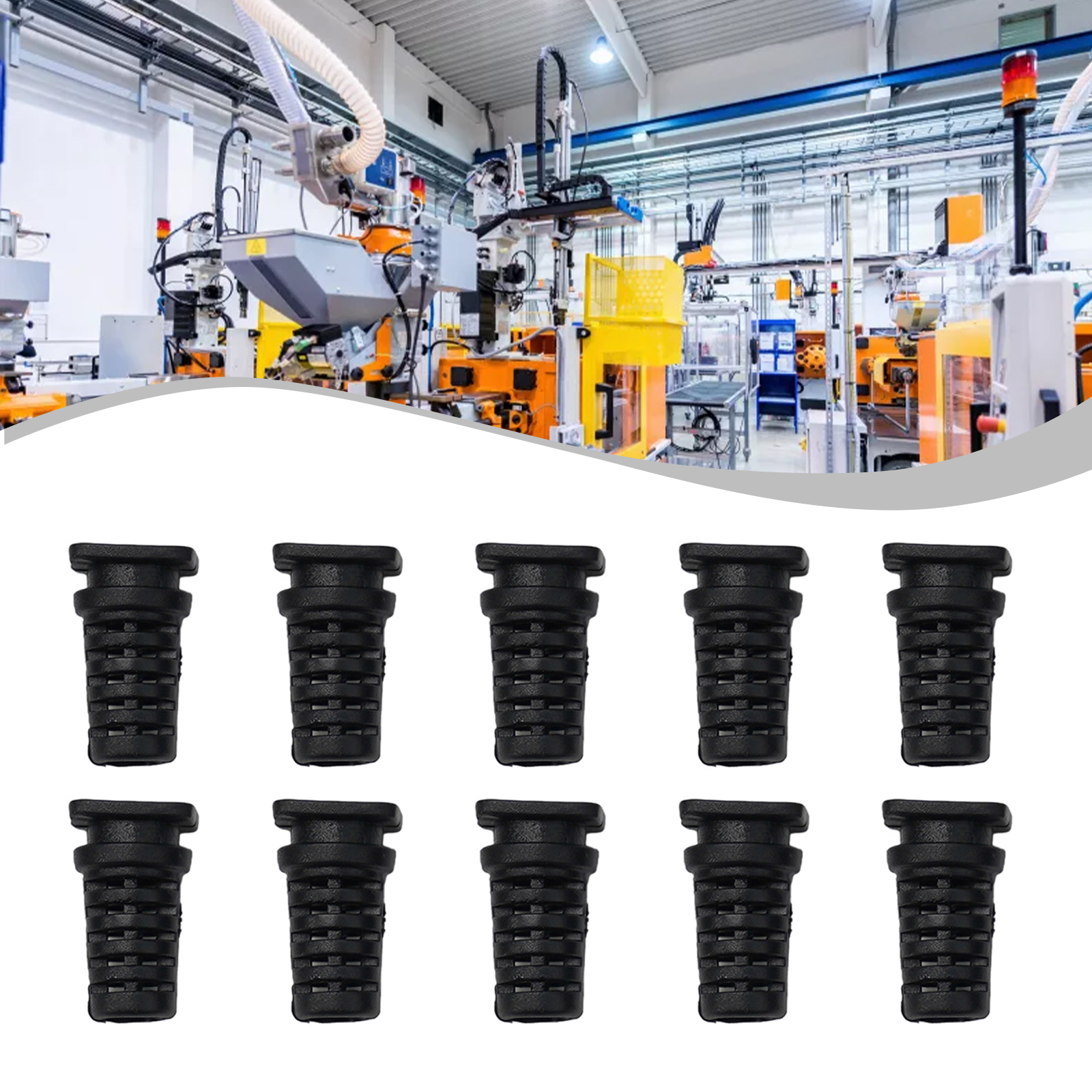 10 Stuks 3.5/4/5 Mm Kabelwarte - Aviator Connector Kit recensie en prijs