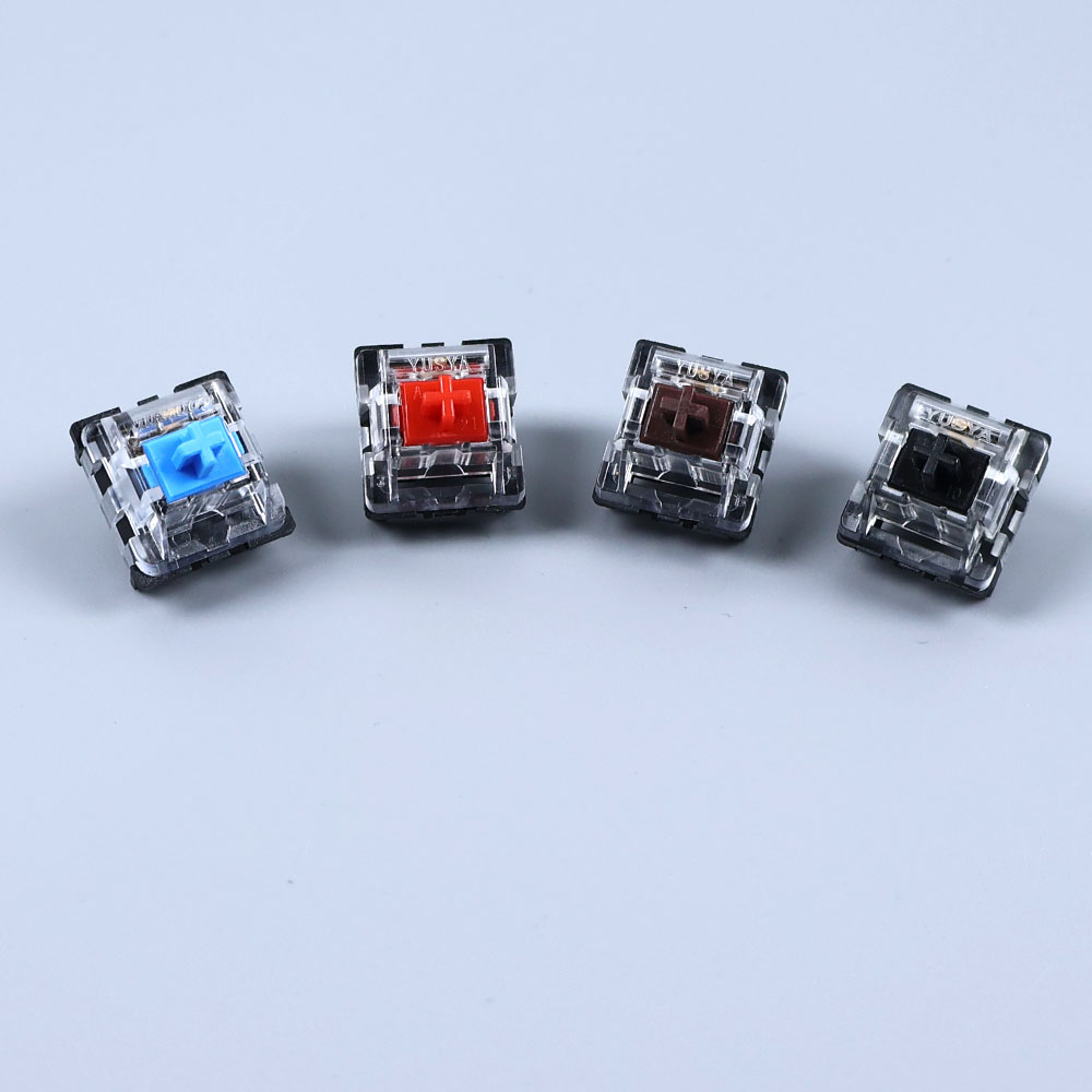 2-pins Clicky Lineaire Tactiel - Gaming Keyboard Blue recensie en prijs