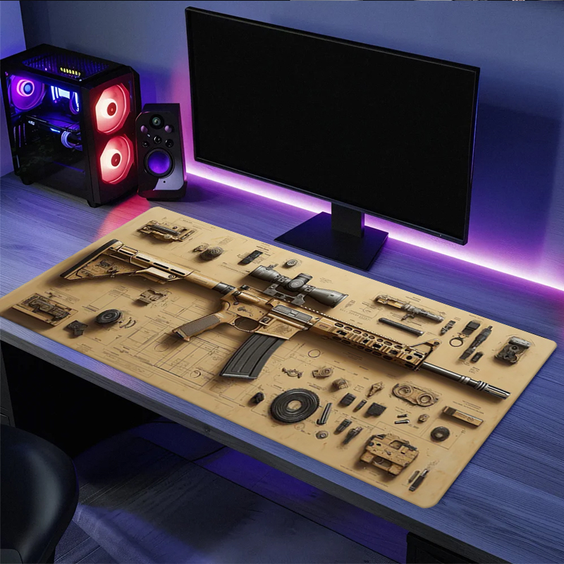 Onderdelen demonteren Zachte g - Gaming Keyboard High Ground recensie en prijs