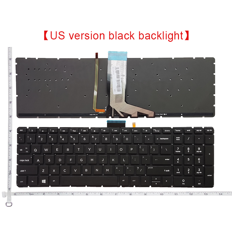US Toetsenbord Voor HP Pavilio - Gaming Keyboard E Yooso recensie en prijs