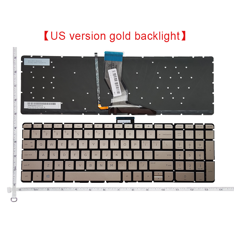 US Toetsenbord Voor HP Pavilio - Gaming Keyboard E Yooso recensie en prijs