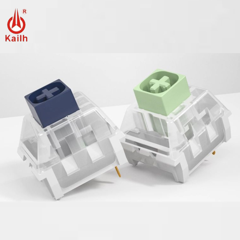 Kailh Box Jade Navy toetsenbor - Gaming Keyboard No Rgb recensie en prijs