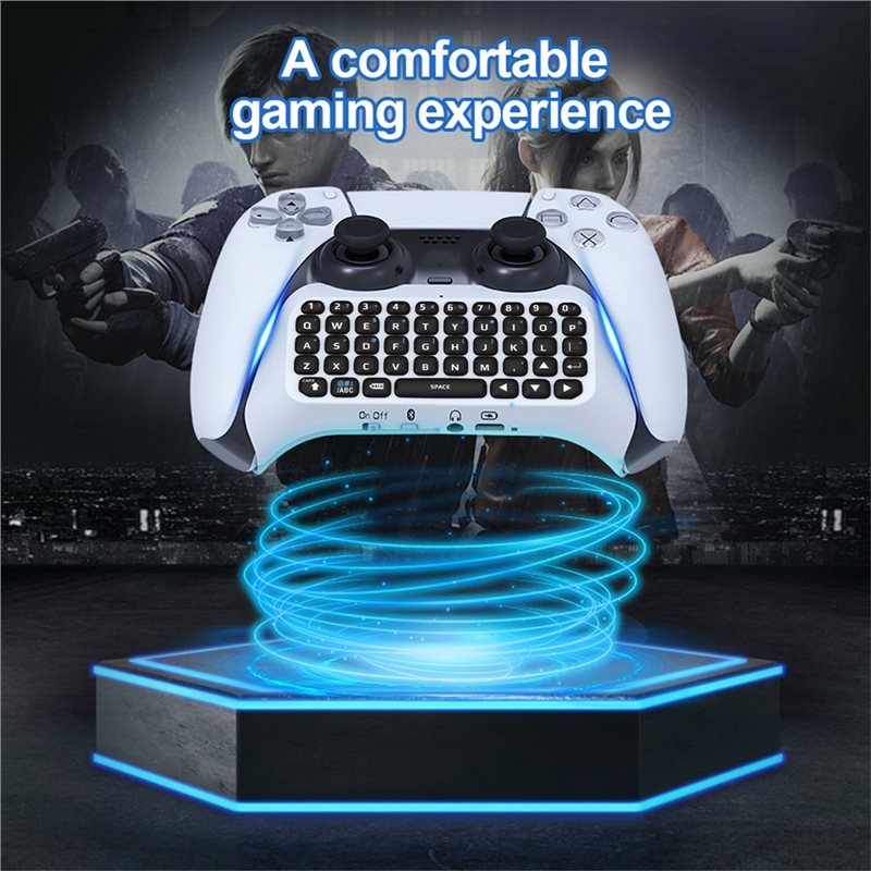 ABFM-For PS5 Dualsense Gamepad - Gaming Keyboard Mini recensie en prijs