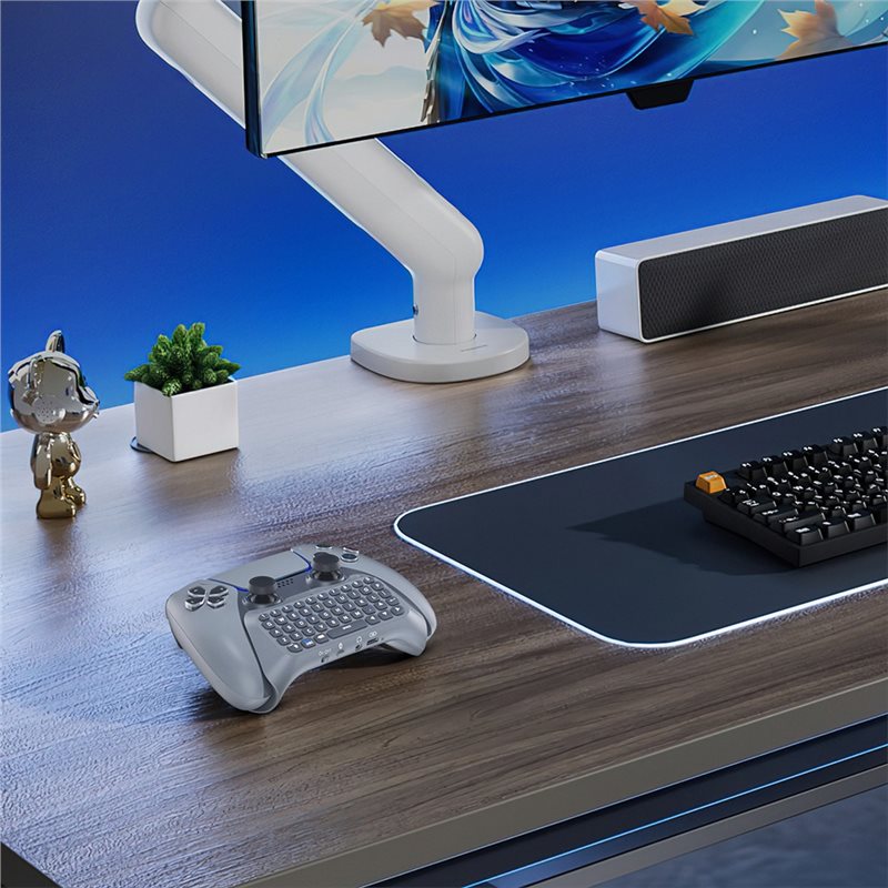 ABFM-For PS5 Dualsense Gamepad - Gaming Keyboard Mini recensie en prijs