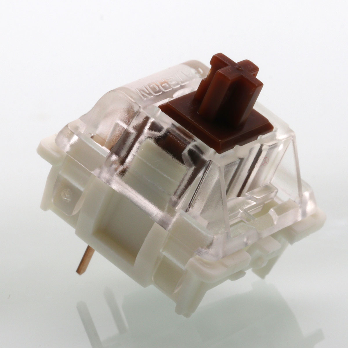 Gateron G Brown Pro Switch 55g - Gaming Keyboard Hot Swappable recensie en prijs