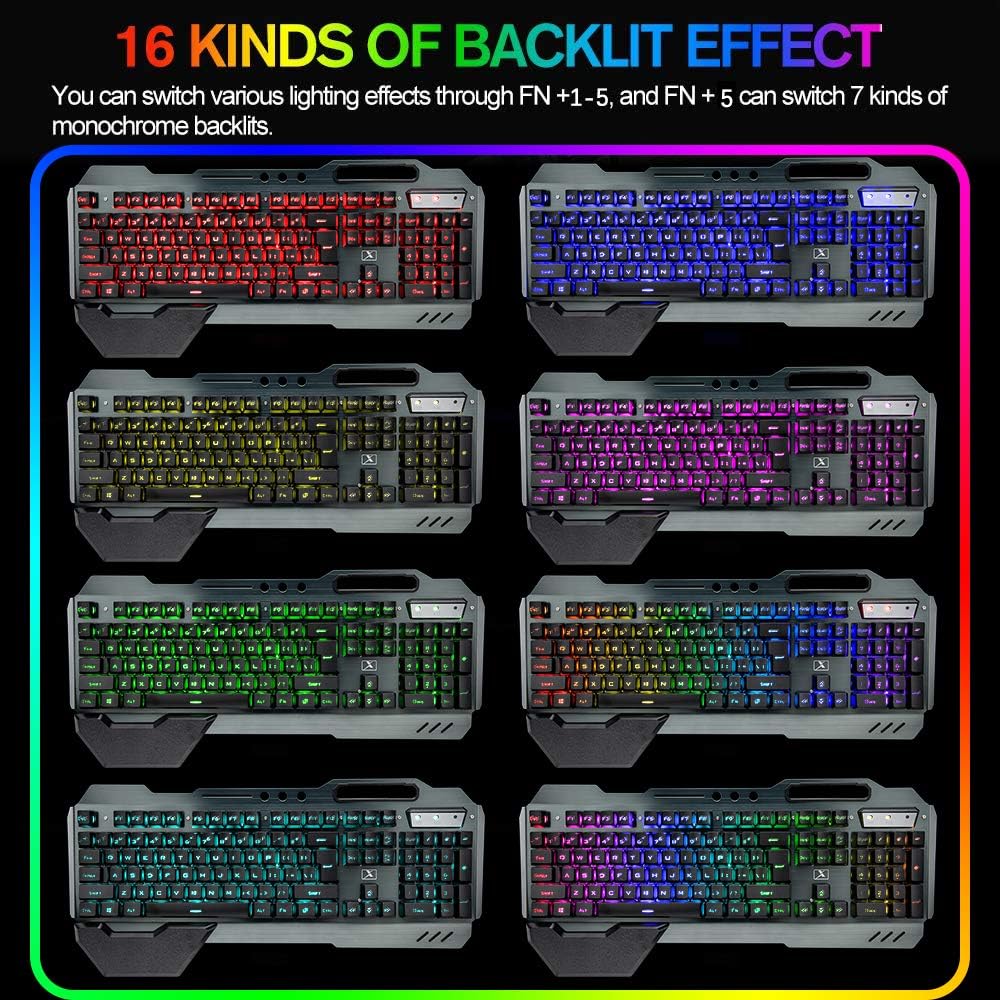 K680 Draadloos gamingtoetsenbo - Gaming Keyboard Bluetooth recensie en prijs