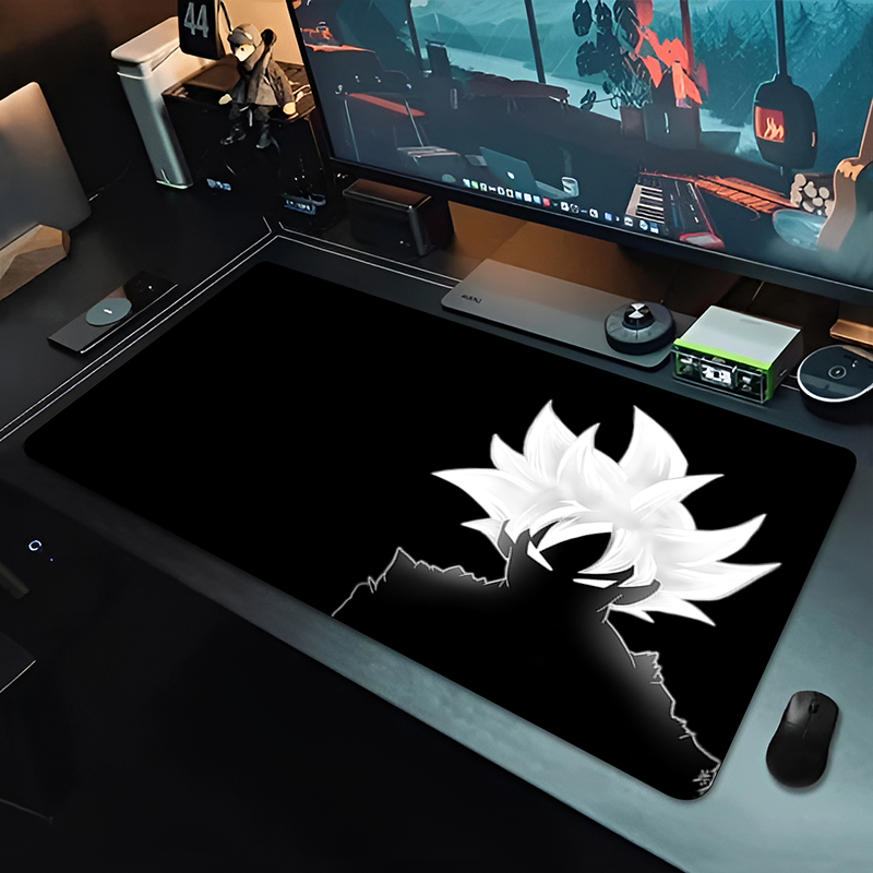 DBZ Black Anime Muismat Dragon - Gaming Keyboard Affordable recensie en prijs