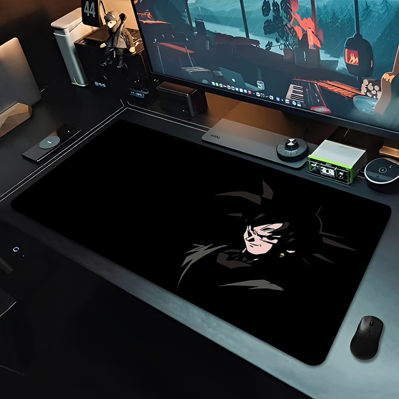DBZ Black Anime Muismat Dragon - Gaming Keyboard Affordable recensie en prijs