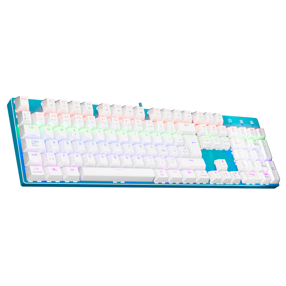 E-YOOSO Z88 Rainbow FALCON USB - Gaming Keyboard E Yooso recensie en prijs